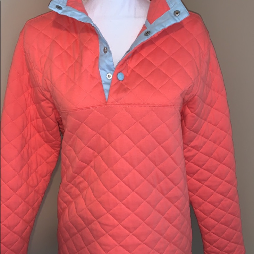NWOT Sz S Lauren James Pullover*
